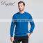 Famous Brand Design Blank Oversized 8GG Men Cable Knit Wool Sweater
