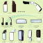 Body parts round mirror 150 8202-02789 bus accessories coach traffic convex mirror bus spare part side mirror for bus
