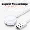 Magnetischer USB-Uhrenkabelloser Ladeger?t für iWatch SE 7 6 5 4 3 2 1 USB-C-Ladekabel