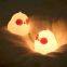 Hot Sale New Creative Cute Animal LED Night Light Decorative Silicone Tap Sensor Rechargeable Power Supply for Room Dormitory