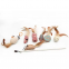 Hot selling Interactive Cat Toy Set 7 pcs Mouse Toy Gift Box For Best Cat Toy Ever
