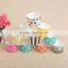 Mini Colorful Paper Cake muffin Cup