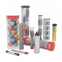 Polypropylene Hanger Plugs for clear PVC Packaging Tubes PHP Series