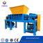 flexible,convenient and highly efficent single shaft shredder