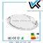 high quality 3W/6W/9w /12/w 15W18w led ceiling light ,round flat panel led light