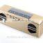 Jazz,Bass,3D Sound Effects mini bluetooth speaker with led light