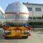 Biggest capacity 58.8M3 lpg tanker trailer for sale in Morocco