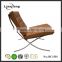China modern wood barcelona chair
