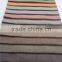 Professional company cheap colorful width Linen fabrics stretched fabric