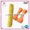 SX Popular Nontoxic Natural Rubber Bamboo Pet Toy