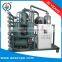 High Performance Double Stage recycle waste oil/centrifugal oil cleaning system