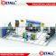 Detall high quality LED assembly line for LED area with Lifetime Warranty