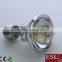 b22 led lamp bulb R80 4W clear glass reflector led filament bulb TUV CE ROHS