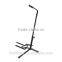 Wholesale Steel Adjustable Folding Tubular Guitar Stand Universal for Acoustic Electric Guitar