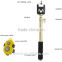 New products 2016 innovative product stability multi-angle rotation laser with selfie stick with mobilephone clip