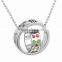 2016 new products christmas necklace