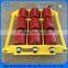 Max 40 Tons 360 Degree Roating Cargo Transport Trolley/Handling Car