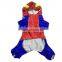 Wholesale Spring and Early Autumn Spider Dog Clothes Raincoat with Inner Mesh Fabric