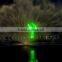 ILDA PC outdoor advertising single color green laser light