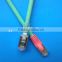 high speed Shielded Copper Cable assembly sstp cat6a