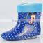 Good Quality Fashion Cartoon Short Rainboot Children Rainshoes Children Rain Boot