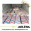 Wrought Iron Deck Stair Handrail Design from China