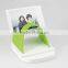 Grass Green Color High Quality OBM Cell Phone Holder, Mobile Holder, Cellphone Holder, Photo Holder