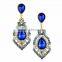 Fashion Jewelry Earring Hooks Earring Set Golden Earring Designs For Women