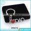 Lovely Letter Jewelry Wholesale Dad Metal Custom Keychain