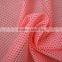 100% polyester Mesh fabric