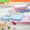 Wholesale New Colorful bamboo blanket
