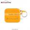 High Quality Competitive Price Sewing Zipper Silicone Coin bag
