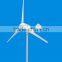 Wind solar hybrid system 1kw wind turbine