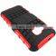 high quality belt clip case for HTC M9, wholesale flip cover case for htc M9