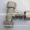 casting stainless steel compress fitting from made in china
