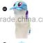 Guangzhou high quality custom funny hat with hair