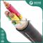 China manufacture 240mm xlpe 4 core armoured cable