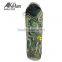 4-piece U.S Modular Sleeping System Military Sleeping Bag Woodland Detachable Army Sleeping Bag
