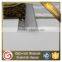 Adaptability carpet cover strips laminate square edge trim carpet edge trim