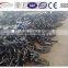 Stud / studless link anchor chain and anchor chain fittings