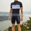 Simple Stripe style cycling wear specialized cycling jersey cycling skinsuit cycling clothing