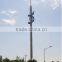 120 Kv Steel Monopole Tower