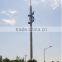 Quality Telecommunication Steel Monopole Tower