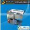 Cooked meat cutter thickness 3mm blade meat cutter production 250 Kg/Hour frozen meat cutter for CE (SY-MC250 SUNRRY)