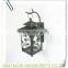 LC-78024 Antique Candle Holder Metal Lantern for Garden Decoration