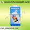 Hot Sale 9H Hardness Transparent Tempered Glass Screen Protector For HTC M8