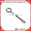 Hot Selling Cheap Price Steel Electric Galvanized Eye Bolt With Nuts OEM Service China Supplier Hardware                        
                                                Quality Choice