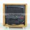 wooden yaritza infrared portable heater