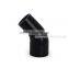 soft transparent high temperature silicone hose, silicone rubber tube
