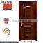 new design high quality modern ebony wood panel doors